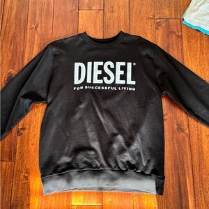 Medium Diesel Crewneck